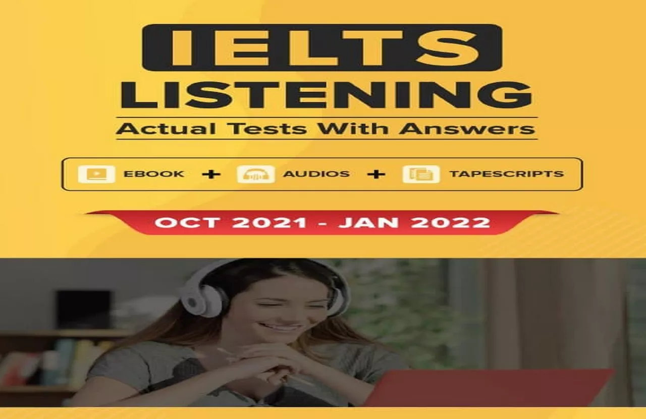 کتاب آیلتس لیسنینگ اکچوال خرید کتاب زبان انگلیسی IELTS Listening