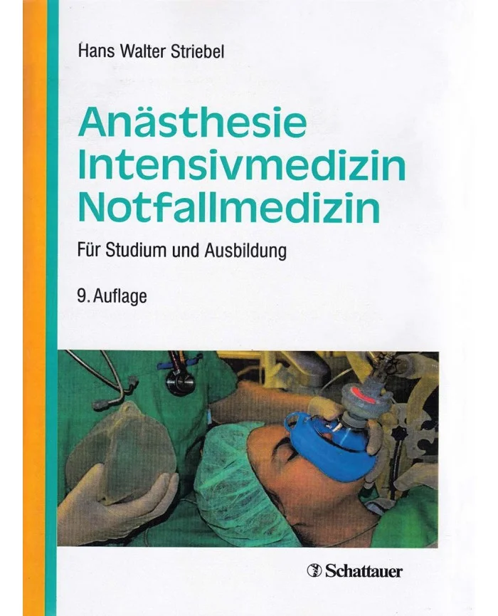 Anasthesie Intensivmedizin Notfallmedizin