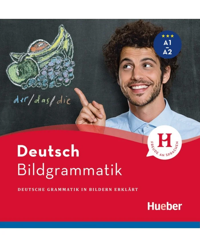 بیلدگرمتیک دویچ Deutsch Bildgrammatik A1-A2