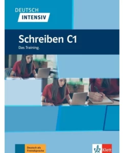 دویچ اینتنسیو شقایبن C1 | خرید کتاب آلمانی Deutsch intensive Schreiben C1 Das Training با تخفیف ویژه