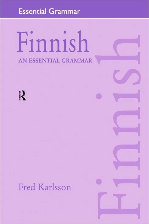 فینیش ان اسنشیال گرامر | خرید کتاب زبان فنلاندی Finnish An Essential Grammar