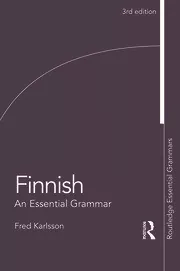 فینیش ان اسنشیال گرامر | خرید کتاب زبان فنلاندی Finnish An Essential Grammar 3rd