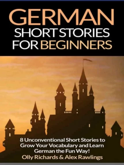 German short stories for beginners جرمن شورت استوریز فور بگینرز