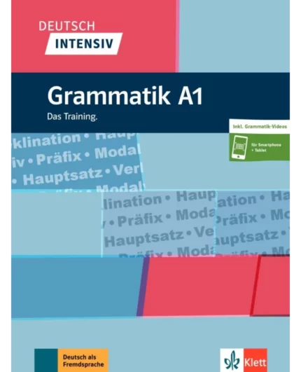 Deutsch Intensiv Grammatik A1