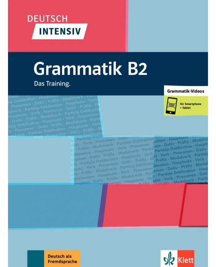 Deutsch Intensiv Grammatik B2