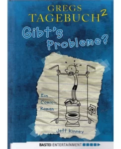 Gregs Tagebuch 2 - Gibt's Probleme