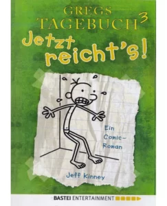 Gregs Tagebuch 3 - Jetzt reicht's