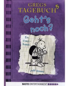 Gregs Tagebuch 5 - Geht's noch