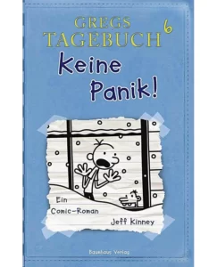 Gregs Tagebuch 6 Keine Panik