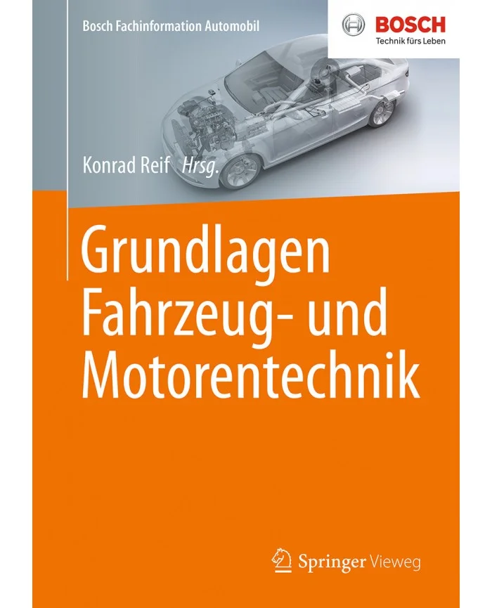 Grundlagen Fahrzeug und Motorentechnik