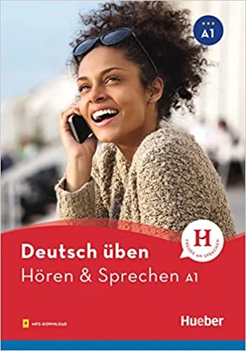 Deutsch Uben: Horen Sprechen A1