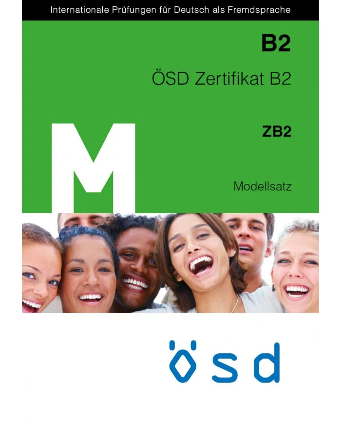ÖSD Zertifikat B2 (ZB2) Modellsatz