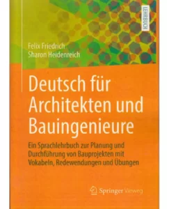 deutsch fur architekten und bauingenieure