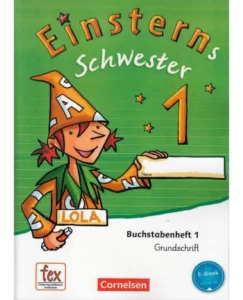 einstern schwester 1 buchstabenheft 1