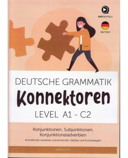 Deutsch Grammatik konenektoren A1-C2