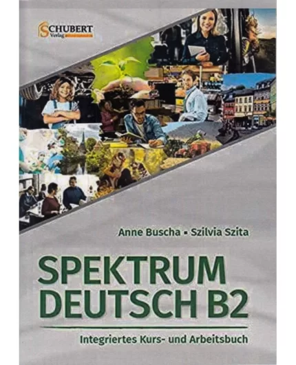 اسپکتروم دویچ Spektrum Deutsch B2