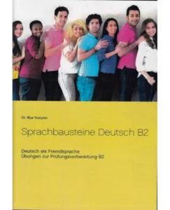 sprachbausteine deutsch b2 teil 2