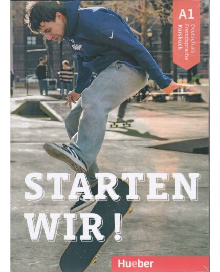 کتاب آلمانی Starten Wir! A1 اشتارتن ویر