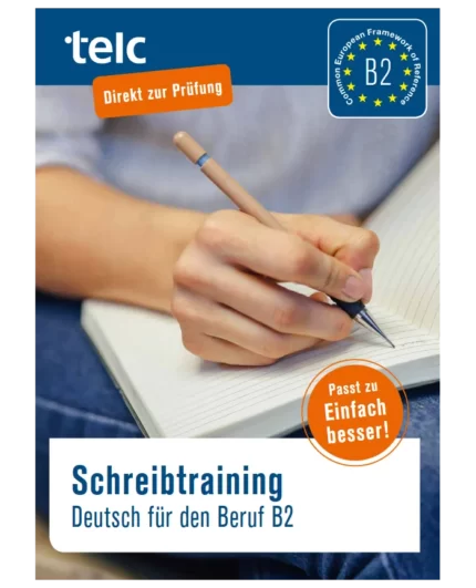 telc Schreibtraining Deutsch fur den Beruf B2