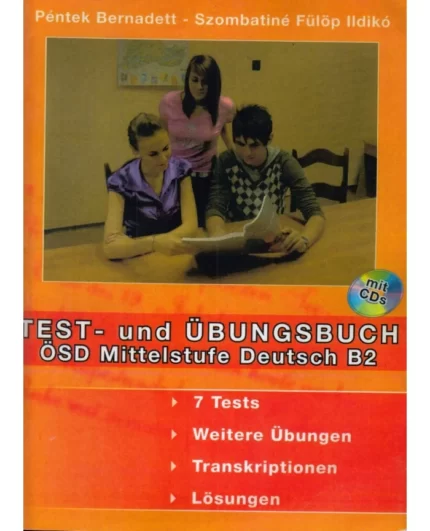 test und ubungsbuch osd mittelstufe deutsch b2