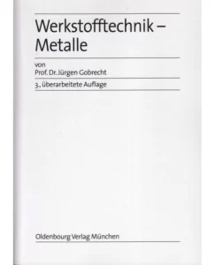 werkstofftechnik- metalle