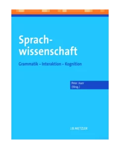 Sprach-wissenschaft