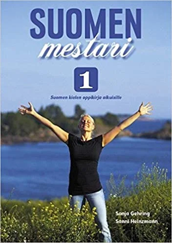 سومن مستاری 1 | خرید کتاب زبان فنلاندی Suomen Mestari 1 (کتاب درس+کتاب تمرین)