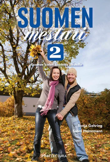 سومن مستاری 2 | خرید کتاب زبان فنلاندی Suomen Mestari 2 (کتاب درس+کتاب تمرین)