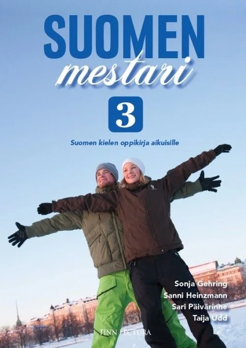 فنلاندی Suomen Mestari 3