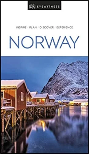 آی ویتنس نروی | خرید کتاب زبان نروژی DK Eyewitness Norway