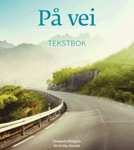 نروژی PA VEI Tekstbok + Arbeidsbok 2018