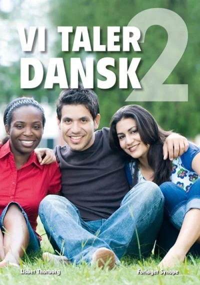 وی تالر دنسک 2 | خرید کتاب زبان دانمارکی Vi Taler Dansk 2