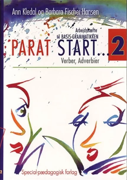 پرت استارت 2 | خرید کتاب زبان دانمارکی PDF + Parat Start 2