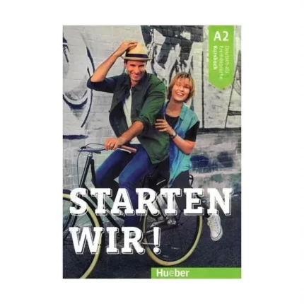 کتاب آلمانی Starten Wir! A2 اشتارتن ویر