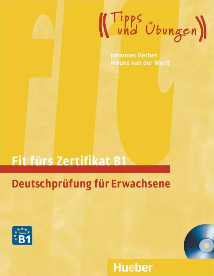Fit fürs Zertifikat B1, Deutschprüfung für Erwachsene