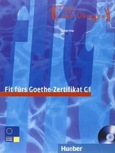 کتاب زبان آلمانی Fit fürs Goethe-Zertifikat C1