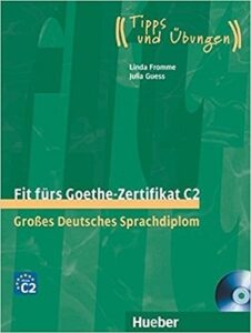 کتاب زبان آلمانی Fit fürs Goethe-Zertifikat ‍C2