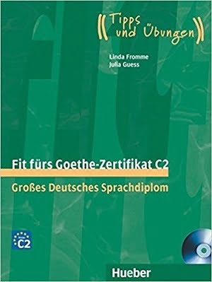 کتاب زبان آلمانی Fit fürs Goethe-Zertifikat ‍C2