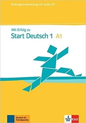کتاب زبان آلمانی MIT Erfolg Zu Start Deutsch 1 (A1)