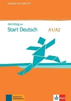 کتاب زبان آلمانی MIT Erfolg Zu Start Deutsch A1 - A2