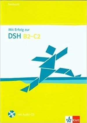 کتاب زبان آلمانی MIT Erfolg Zur Dsh B2-C2