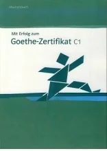 کتاب زبان آلمانی Mit Erfolg zum Goethe-Zertifikat C1