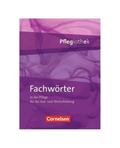 Pflegiothek Fachwörter