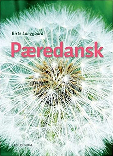 کتاب زبان دانمارکی پردنسک Paeredansk