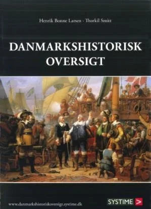 کتاب مروری بر تاریخ دانمارک Danmarkshistorisk oversigt