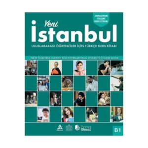 کتاب آموزشی ینی استانبول Yeni Istanbul B1