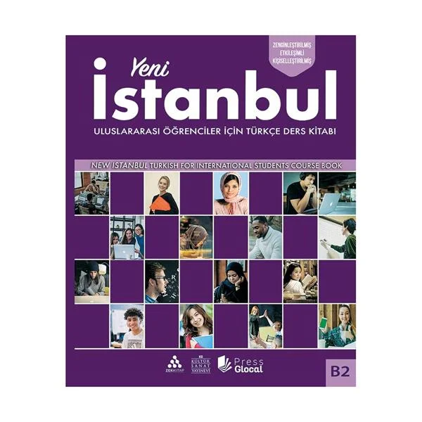 ینی استانبول Yeni Istanbul B2