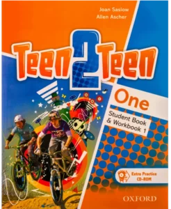 تین تو تین 1 | خرید کتاب زبان انگلیسی Teen 2 Teen One