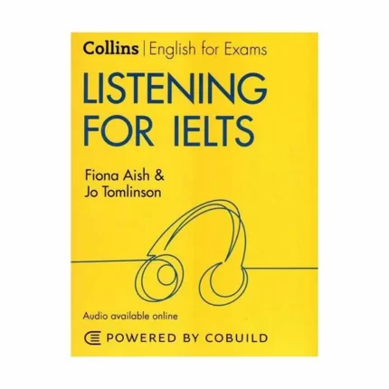 Collins English for Exams Listening for IELTS