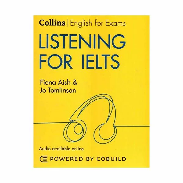 Collins English for Exams Listening